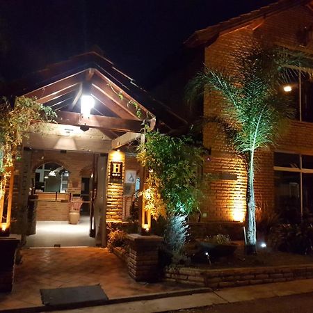 Apart Hotel Piscu Yaco Villa de Merlo Exterior photo
