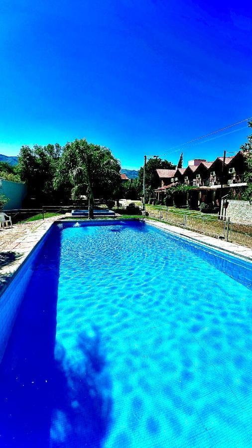 Apart Hotel Piscu Yaco Villa de Merlo Exterior photo