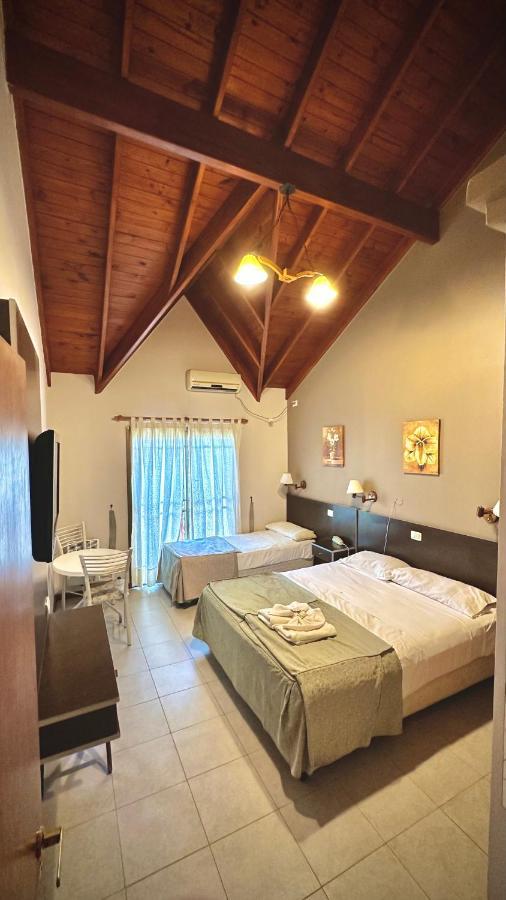 Apart Hotel Piscu Yaco Villa de Merlo Exterior photo