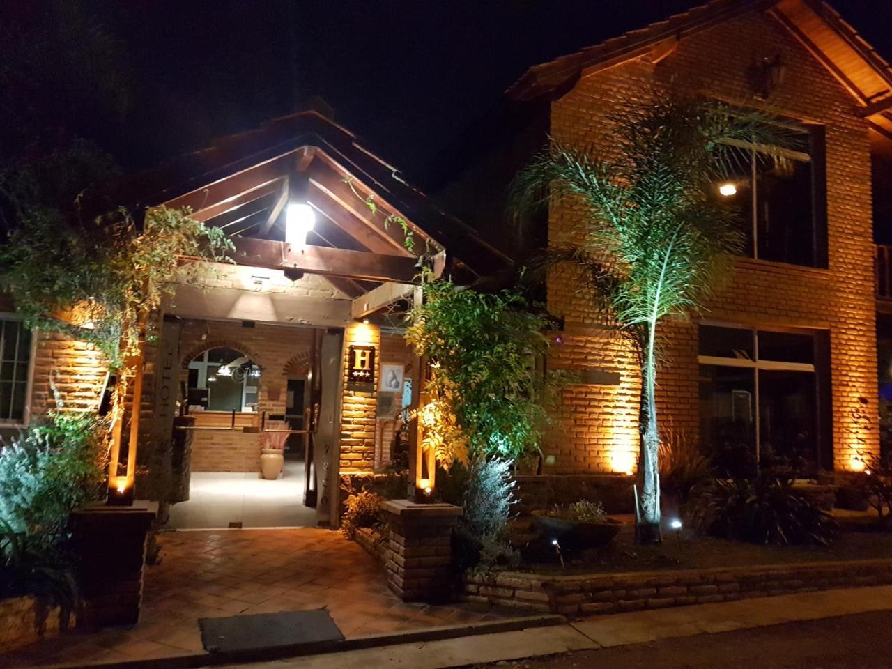 Apart Hotel Piscu Yaco Villa de Merlo Exterior photo