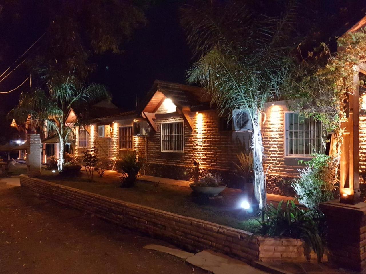 Apart Hotel Piscu Yaco Villa de Merlo Exterior photo